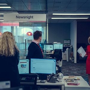 Fotoğraf Gillian Anderson