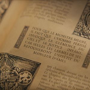 Fotoğraf Le Mangeur d’âmes