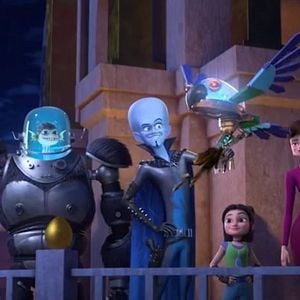 Fotoğraf Megamind Vs. The Doom Syndicate