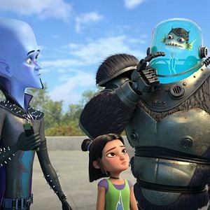 Fotoğraf Megamind Vs. The Doom Syndicate