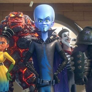 Fotoğraf Megamind Vs. The Doom Syndicate
