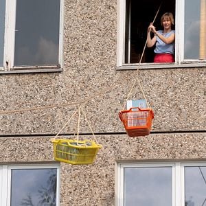 Fotoğraf İkiye Bir