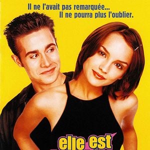 Fotoğraf İşte Böyle Bir Kız