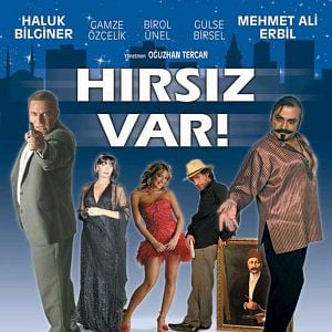 Fotoğraf Hırsız Var