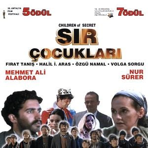 Fotoğraf Sır Çocukları