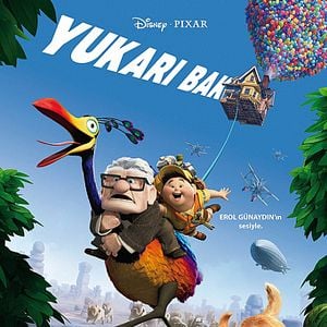 Fotoğraf Yukarı Bak