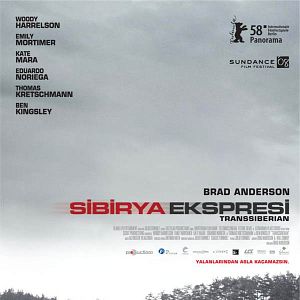 Fotoğraf Sibirya Ekspresi