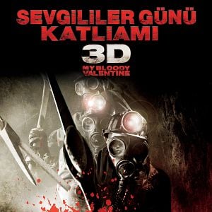 Fotoğraf Sevgililer Günü Katliamı 3D