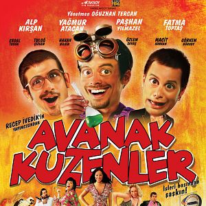 Fotoğraf Avanak Kuzenler