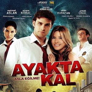 Fotoğraf Ayakta Kal