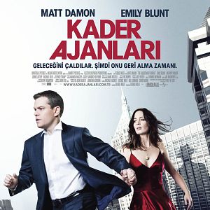 Fotoğraf Kader Ajanları