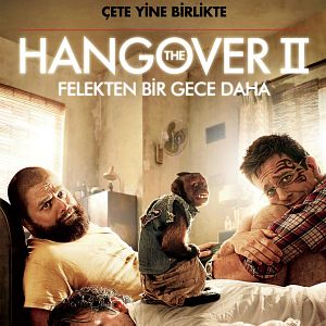 Fotoğraf The Hangover 2: Felekten Bir Gece Daha