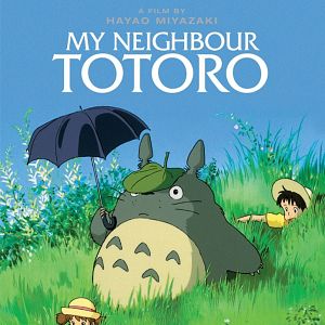Fotoğraf Komşum Totoro