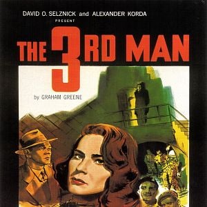 Fotoğraf Üçüncü Adam