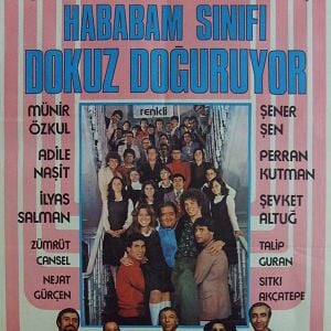Fotoğraf Hababam Sınıfı Dokuz Doğuruyor