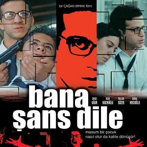 Fotoğraf Bana Şans Dile