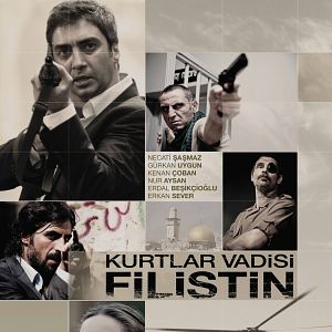 Fotoğraf Kurtlar Vadisi: Filistin