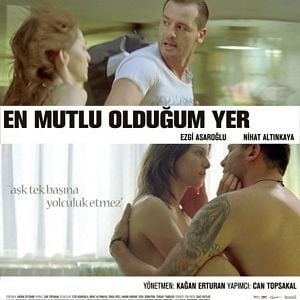 Fotoğraf En Mutlu Olduğum Yer