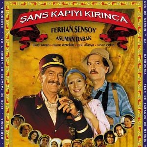 Fotoğraf Şans Kapıyı Kırınca