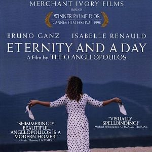 Fotoğraf Sonsuzluk ve Bir Gün