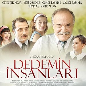 Fotoğraf Dedemin İnsanları