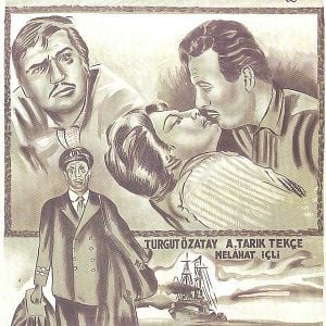 Fotoğraf Yalnızlar Rıhtımı