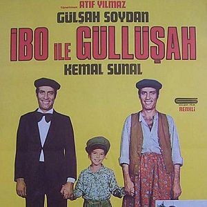 Fotoğraf İbo ile Güllüşah