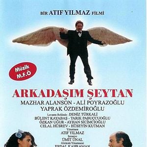 Fotoğraf Arkadaşım Şeytan