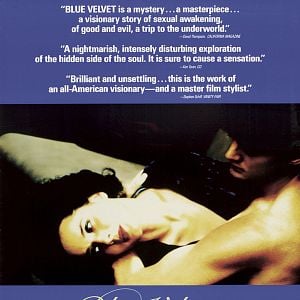 Fotoğraf Mavi Kadife