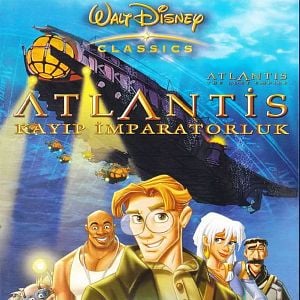 Fotoğraf Atlantis: Kayıp İmparatorluk