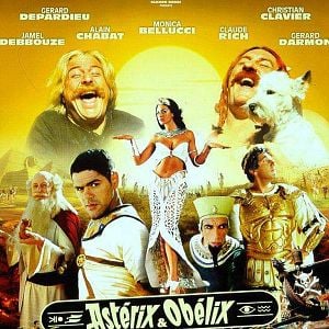 Fotoğraf Asteriks ve Oburiks: Görevimiz Kleopatra