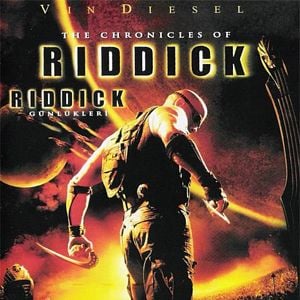 Fotoğraf Riddick Günlükleri