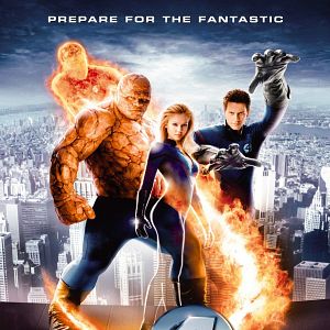 Fotoğraf Fantastik Dörtlü