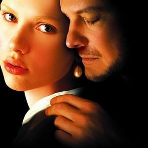 Fotoğraf İnci Küpeli Kız