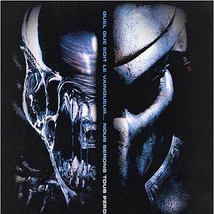 Fotoğraf Alien Predator’e Karşı