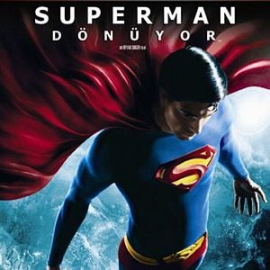 Fotoğraf Superman Dönüyor