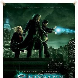 Fotoğraf Sihirbazın Çırağı