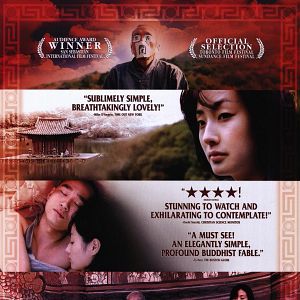 Fotoğraf İlkbahar, Yaz, Sonbahar, Kış... Ve İlkbahar