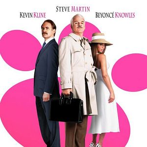 Fotoğraf Pembe Panter