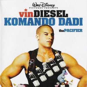 Fotoğraf Komando Dadı