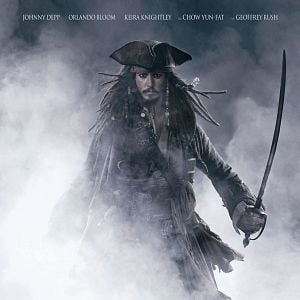 Fotoğraf Karayip Korsanları: Dünyanın Sonu