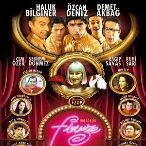 Fotoğraf Neredesin Firuze