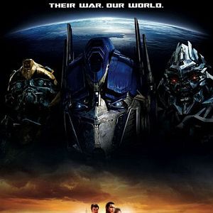 Fotoğraf Transformers