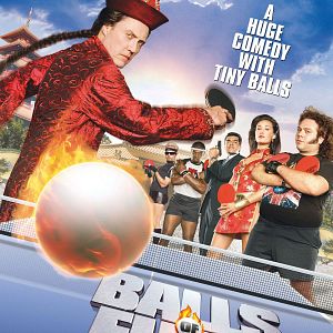 Fotoğraf Balls of Fury