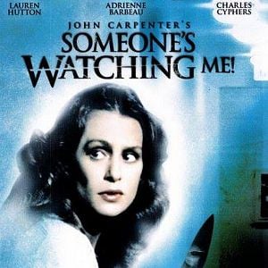 Fotoğraf Someone is Watching Me !