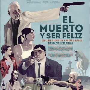 Fotoğraf El muerto y ser feliz