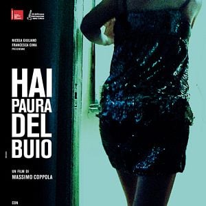 Fotoğraf Karanlıktan Korkuyorsun