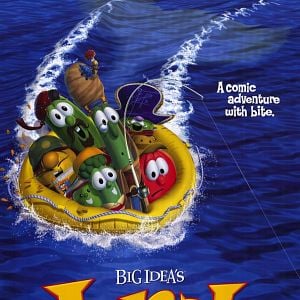 Fotoğraf Jonah: A VeggieTales Movie