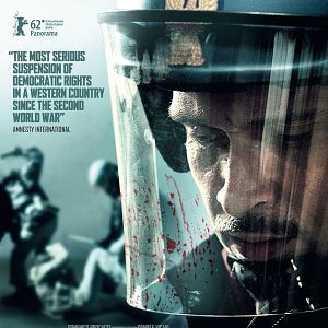 Fotoğraf Diaz: Don't Clean Up This Blood