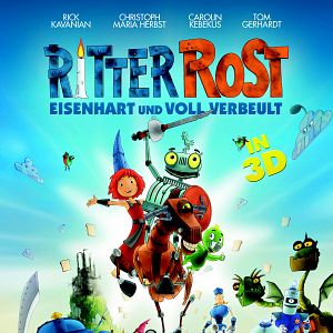 Fotoğraf Şövalye Rusty